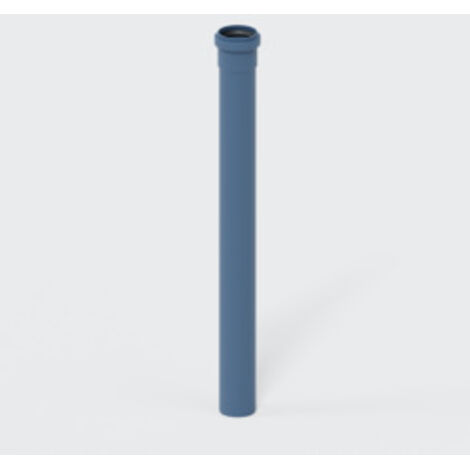POLOPLAST Rohr POLO-KAL NG DN50, L: 500mm