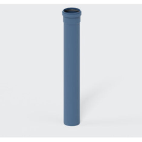 POLOPLAST Rohr POLO-KAL NG DN75, L: 500mm