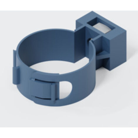 POLOPLAST Schelle POLO-CLIP DN50/40/32