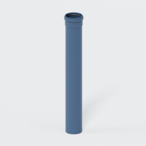PoloPlast Steckmuffenrohr PKEM Polo-Kal NG DN 110 750mm