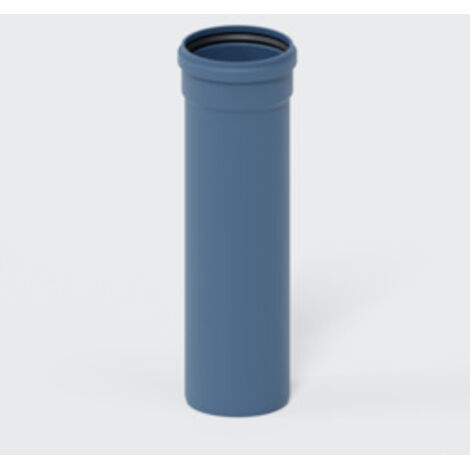 PoloPlast Steckmuffenrohr PKEM Polo-Kal NG DN 160 500mm