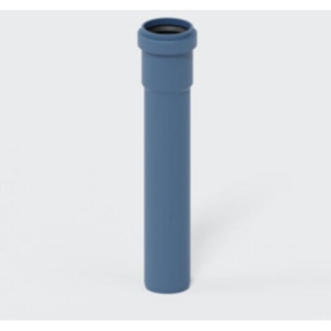 PoloPlast Steckmuffenrohr PKEM Polo-Kal NG DN 32 150mm