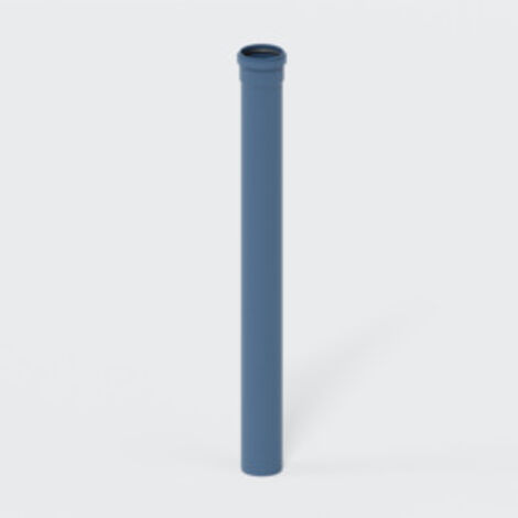 PoloPlast Steckmuffenrohr PKXEM Polo-Kal XS DN 75 750 mm