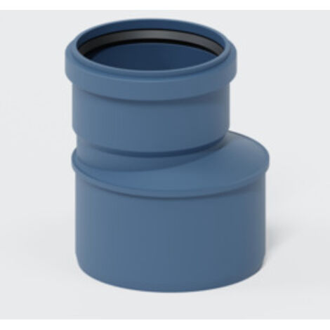 POLOPLAST Übergangsrohr POLO-KAL NG DN160/125