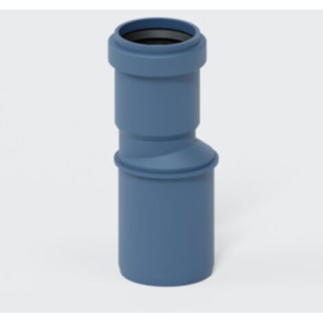 POLOPLAST Übergangsrohr POLO-KAL NG DN40/32