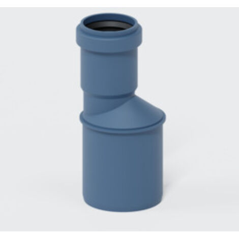 POLOPLAST Übergangsrohr POLO-KAL NG DN50/32