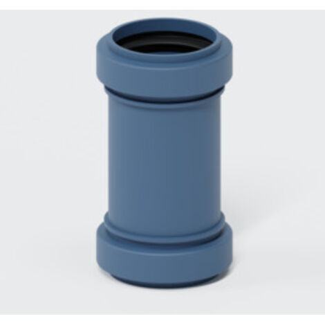 POLOPLAST Überschiebmuffe POLO-KAL NG DN40
