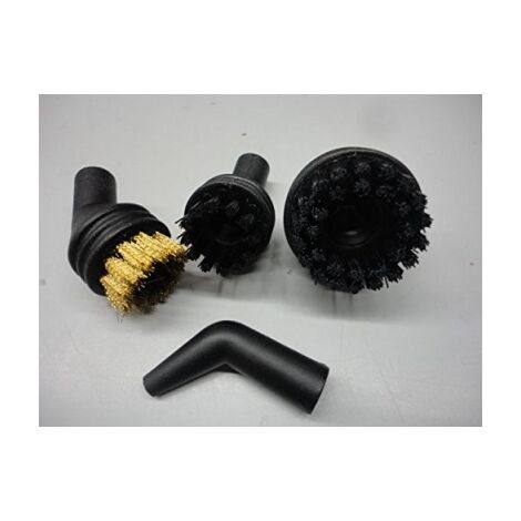 Polti accessoires brosses à dents bec Vaporetto Smart Handy Comfort One Pocket
