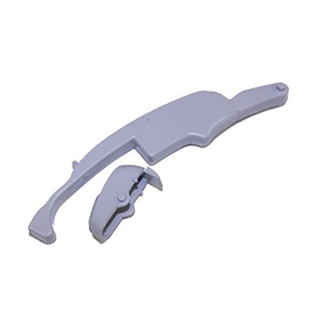 POLTI - BOUTON LEVIER POIGNEE POUR NETTOYEUR VAPEUR POLTI