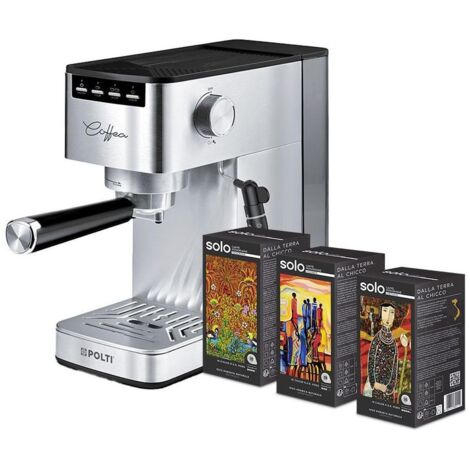 Polti Coffea P10S Macchina caffe' espresso manuale