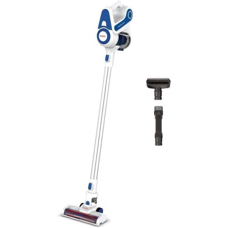 Polti Forzaspira Slim SR90B Aspirapolvere Senza Fili 2in1 Bianco Leggero 40min