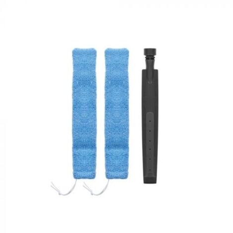 POLTI Kit Flache Lanze mit 2x überzüge PAEU0401