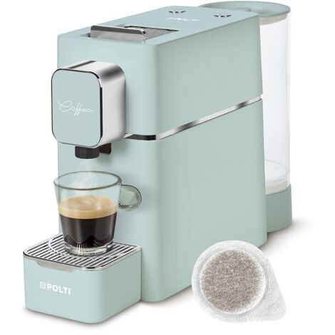 POLTI Macchina Da Caffè A Cialde Coffea S15G Verde
