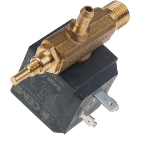 Polti - magnetventil pteu0260 - m0003177 -