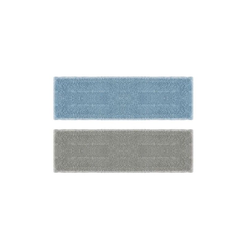Polti - Moppy Kit 2x Mikofaser Reinigungstücher (Glas, Fenster)