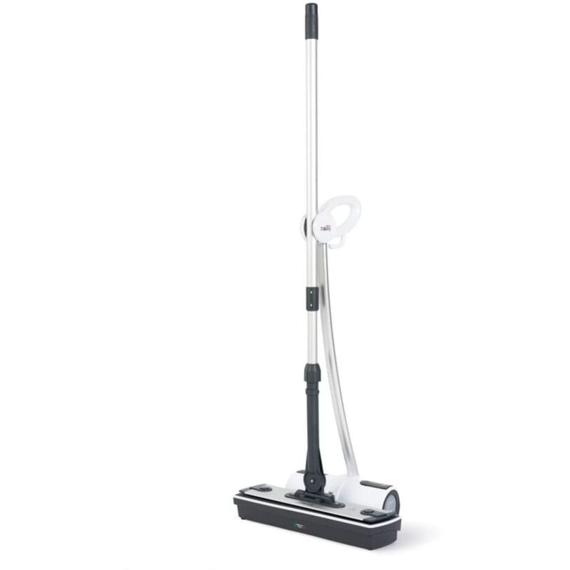 Polti moppy white scopa a vapore 0,7 l 1500 w nero, bianco - PTEU0281