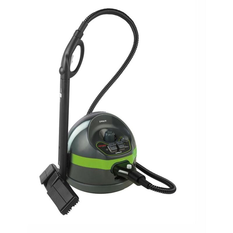 Nettoyeur vapeur Polti Vaporetto classic 65, chaudière 4 bar, 7 accessoires, 1500 w, fabriqué en Italie