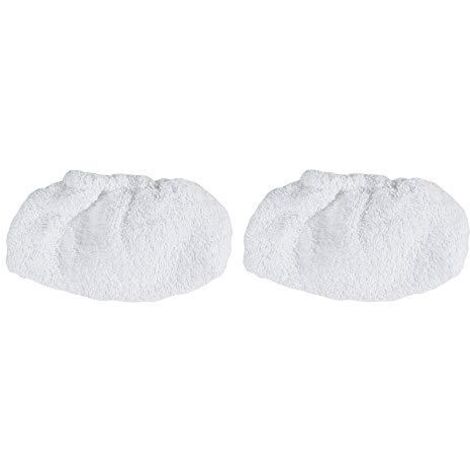 Polti PAEU0318 Kit 2 Cuffie per Vaporetto e Vaporetto Lecoaspira