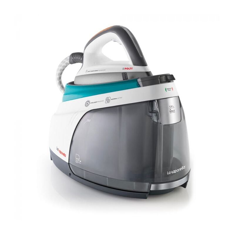 Centrale vapeur avec chaudière haute pression Polti La Vaporella XT100C, chaudière garantie 10 ans