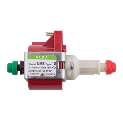 Polti Pompe NME 1S 16 W balai a vapeur Moppy PTEU027 PTEU028
