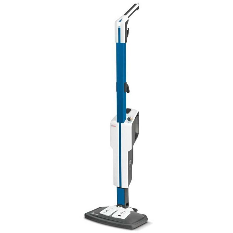 Polti - Reinigung - Dampfreiniger Vaporetto SV620 Style, weiß/blau PTEU0305