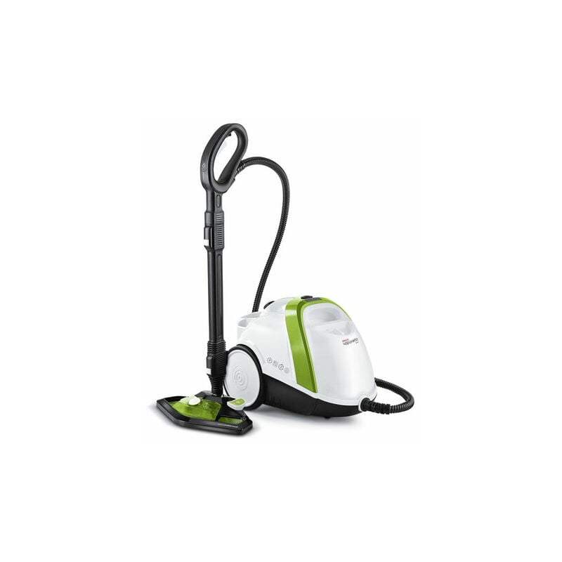 Image of Polti Vaporetto Smart 110 Eco Pulitore a vapore cilindrico 1500 W Nero, Verde, Bianco