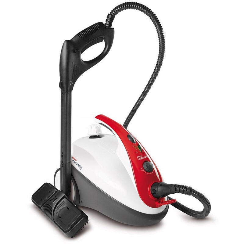 Vaporetto smart 30r pulitore a vapore cilindrico 1,6 l 1800 w rosso, bianco - PTEU0268 - Polti