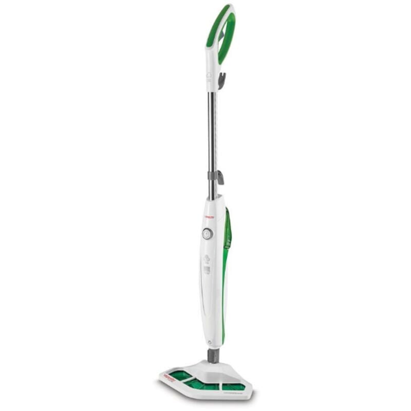 Image of Polti SV400 Pulitore a vapore Pulitore a vapore verticale 0,3 L 1500 W Verde, Bianco