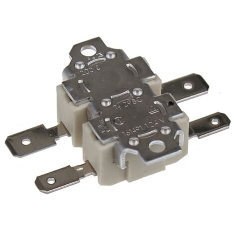 Polti - thermostat 200 ° c/fm6, 3 + termofus. 298 ° c/fm - m0003048 -