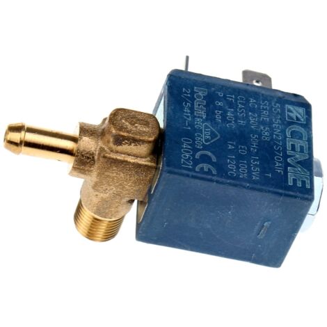 Polti - válvula electro - m0004198 -