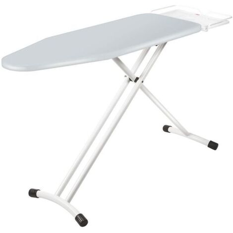 Polti Vaporella Essential Table à Repasser Gris Blanc