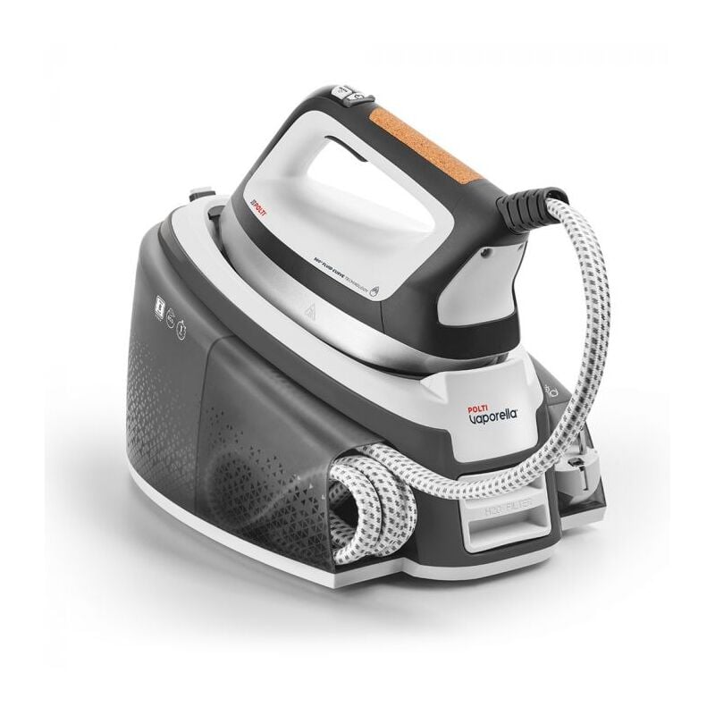 Centrale vapeur Polti Vaporella Instant VI50.30, technologie Instant Steam, 8 bar, Steam Boost 550g