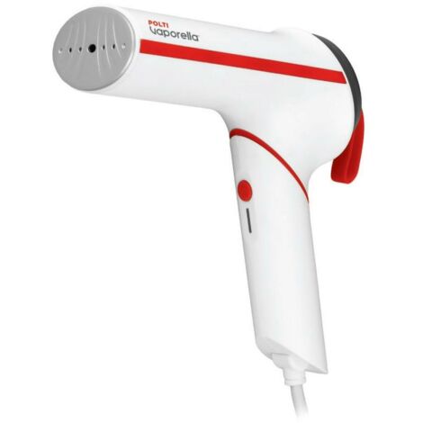 Polti Vaporella Vertical Styler GSM50R Stiratore Verticale Portatile Rosso-Bianco