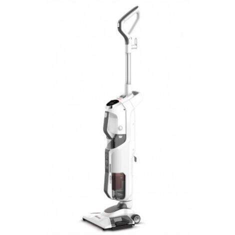 Polti Vaporetto 3 Clean Scopa Vapore Aspirapolvere Senza Sacchetto 1800 W Bianco