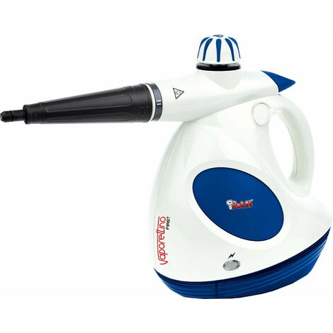Polti vaporetto first pulitore a vapore portatile 0,2 l 1000 w blu, bianco - PGEU0011