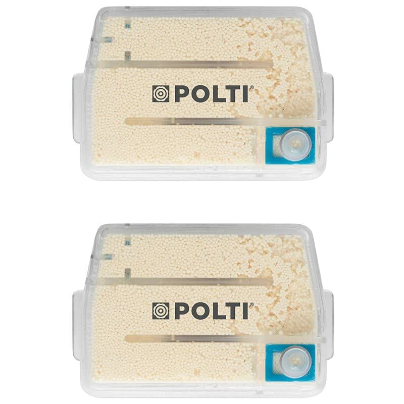 Image of Vaporetto PAEU0398 kit 2 filtri anticalcare per scopa a vapore Vaporetto Style - Polti