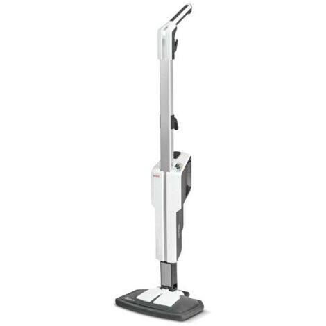 Polti Vaporetto SV610 Style Fregona Vaporizadora Blanco Gris