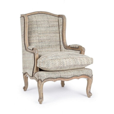 Poltrona 70x72x102h cm Elodie