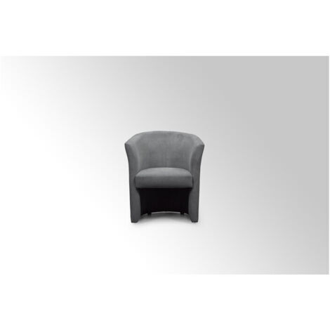POLTRONA BELIZE N-ENJOY 23 CENERE- 1,0 pz