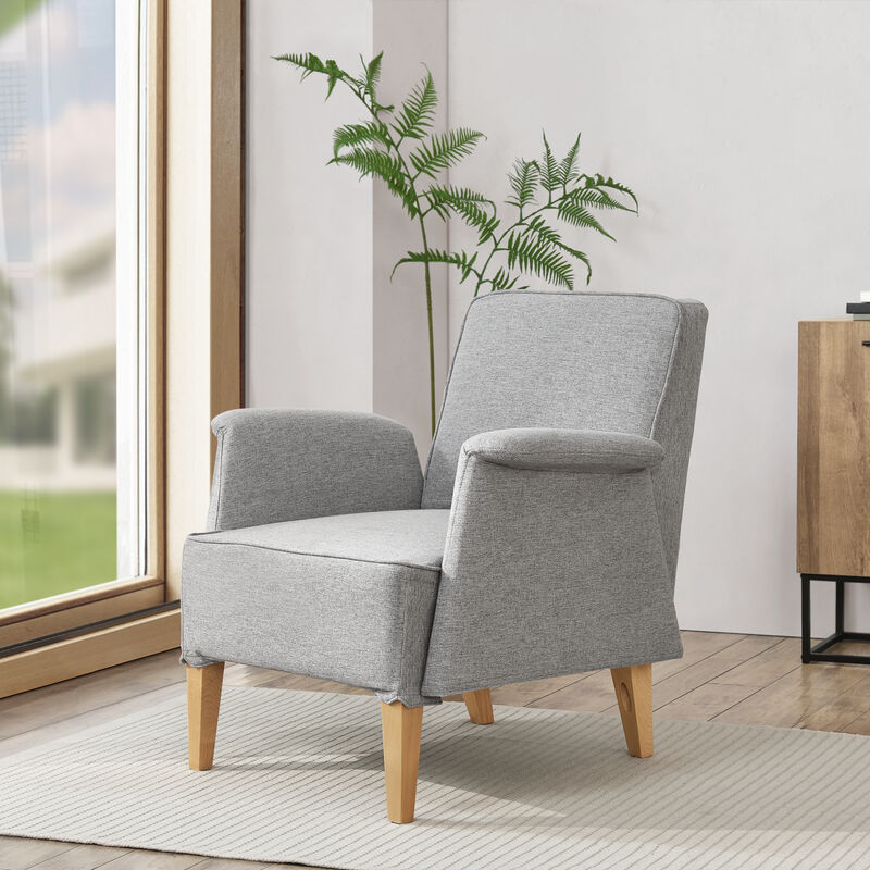 Sedia In Tessuto Teddy A Forma Di Fiore - Poltrona Relax Per Camera, Soggiorno, Balcone, Rosa Con Gambe Dorate