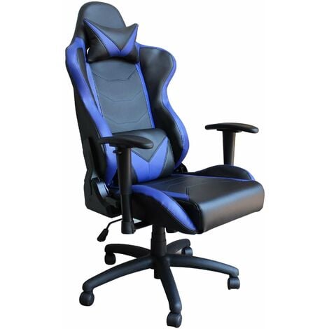 Sedia da Gaming Ergonomica - Indianapolis