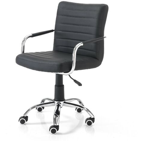 poltrona da ufficio SIMI BLACK