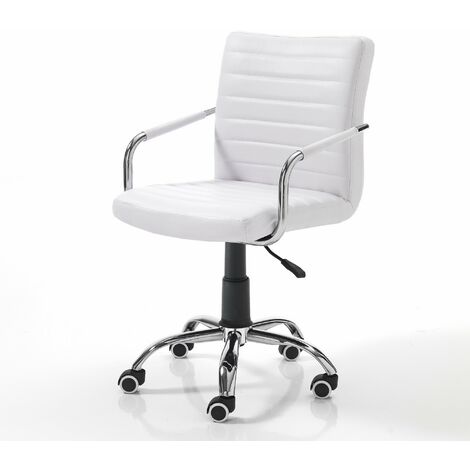 poltrona da ufficio SIMI WHITE