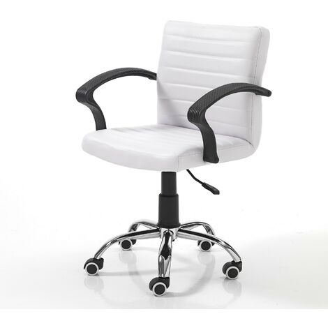 poltrona da ufficio TACHIE WHITE