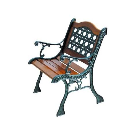 POLTRONA GHISA RATTAN ARC