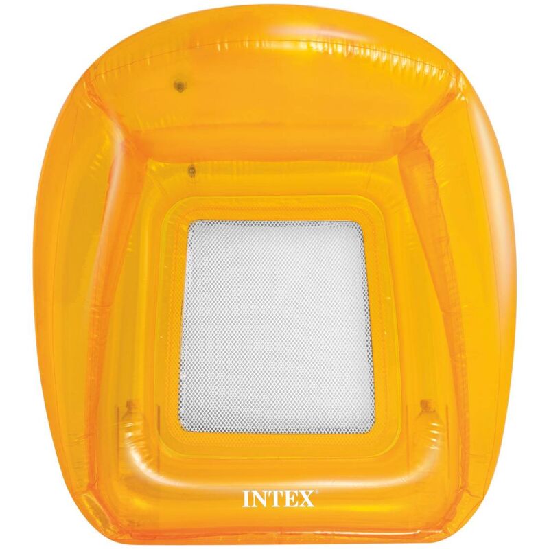 Poltrona gonfiabile candy maille Intex