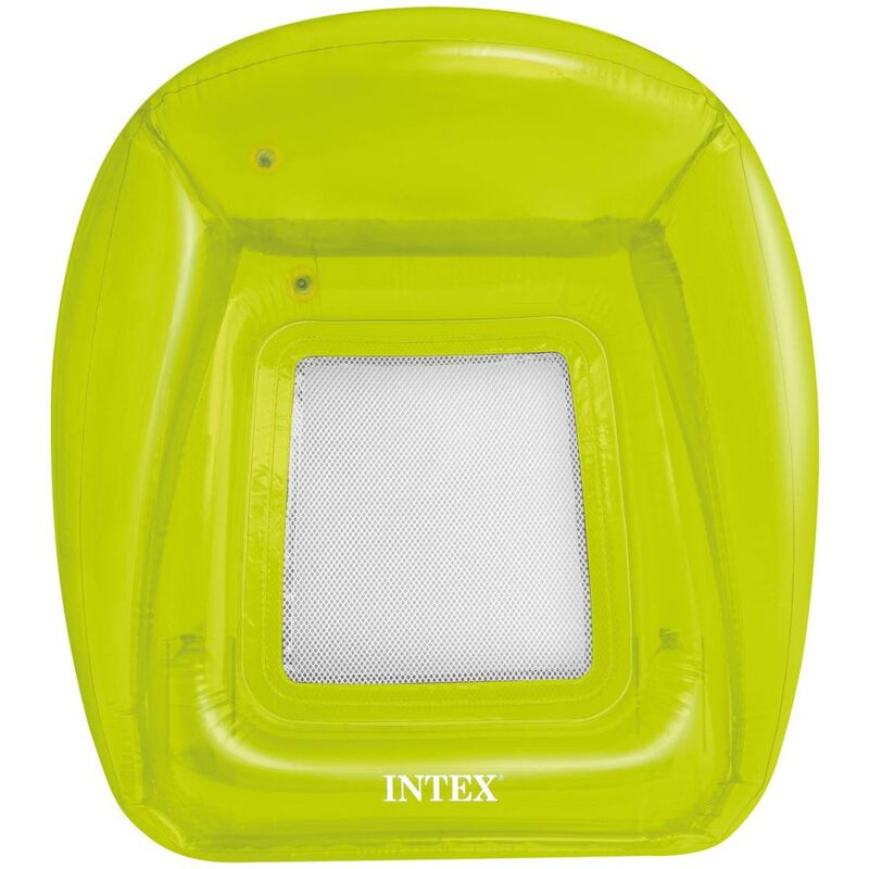 Poltrona gonfiabile candy maille Intex