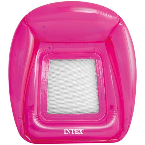 Poltrona gonfiabile candy maille - Intex