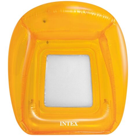Poltrona gonfiabile candy maille - Intex