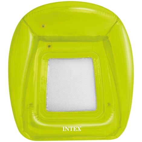 Poltrona gonfiabile candy maille - Intex